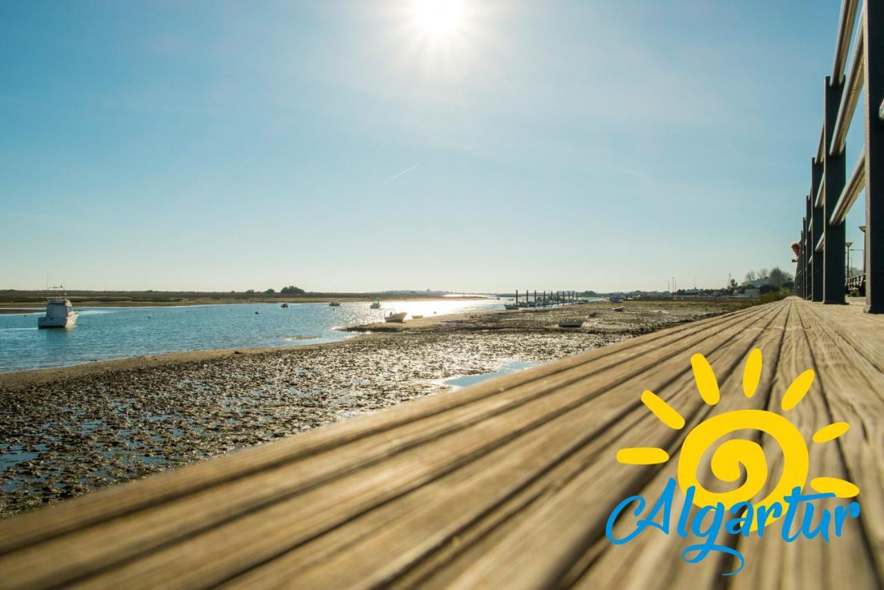 Апартаменты Quinta Velha By Algartur Кабанаш-де-Тавира Экстерьер фото