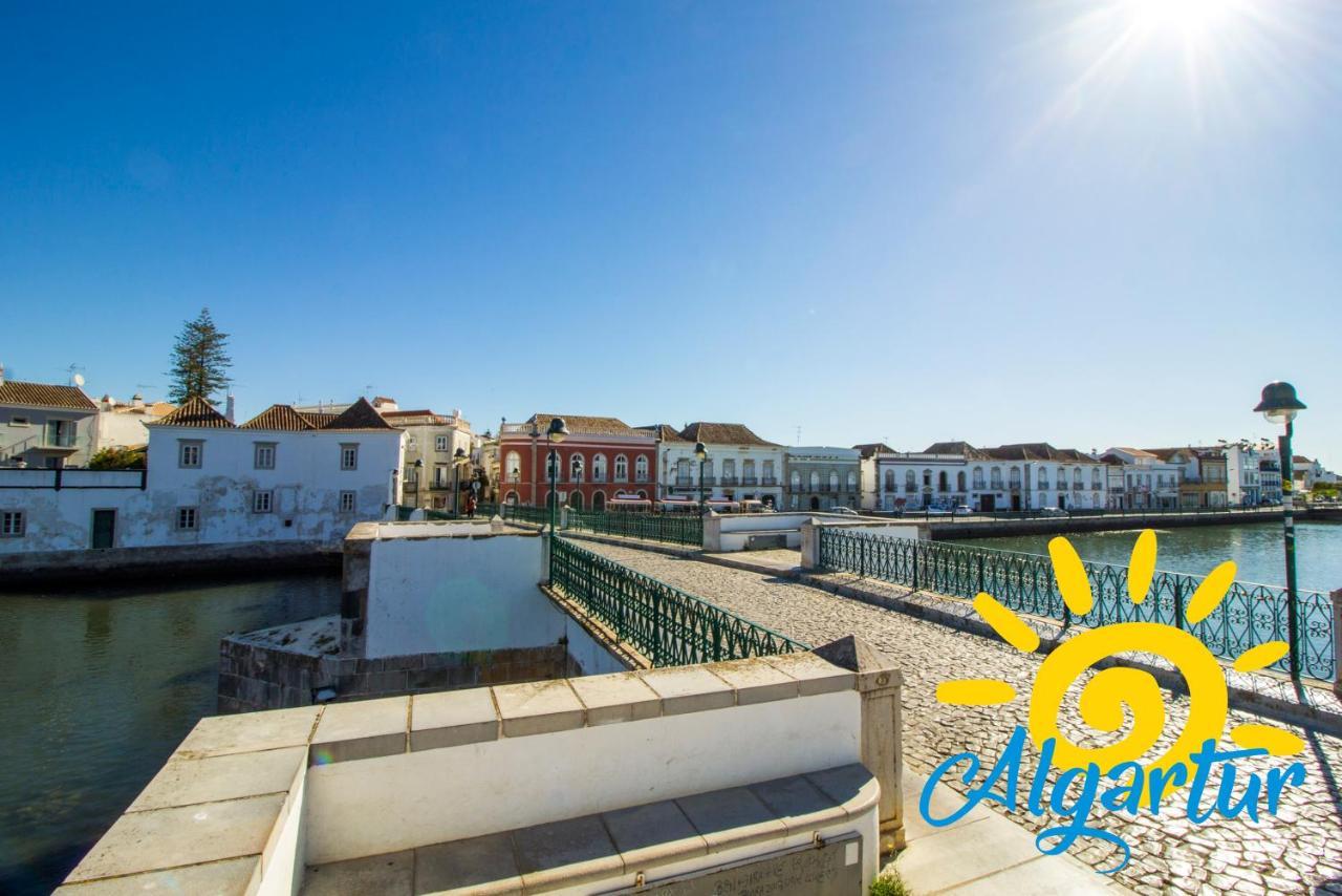 Апартаменты Quinta Velha By Algartur Кабанаш-де-Тавира Экстерьер фото