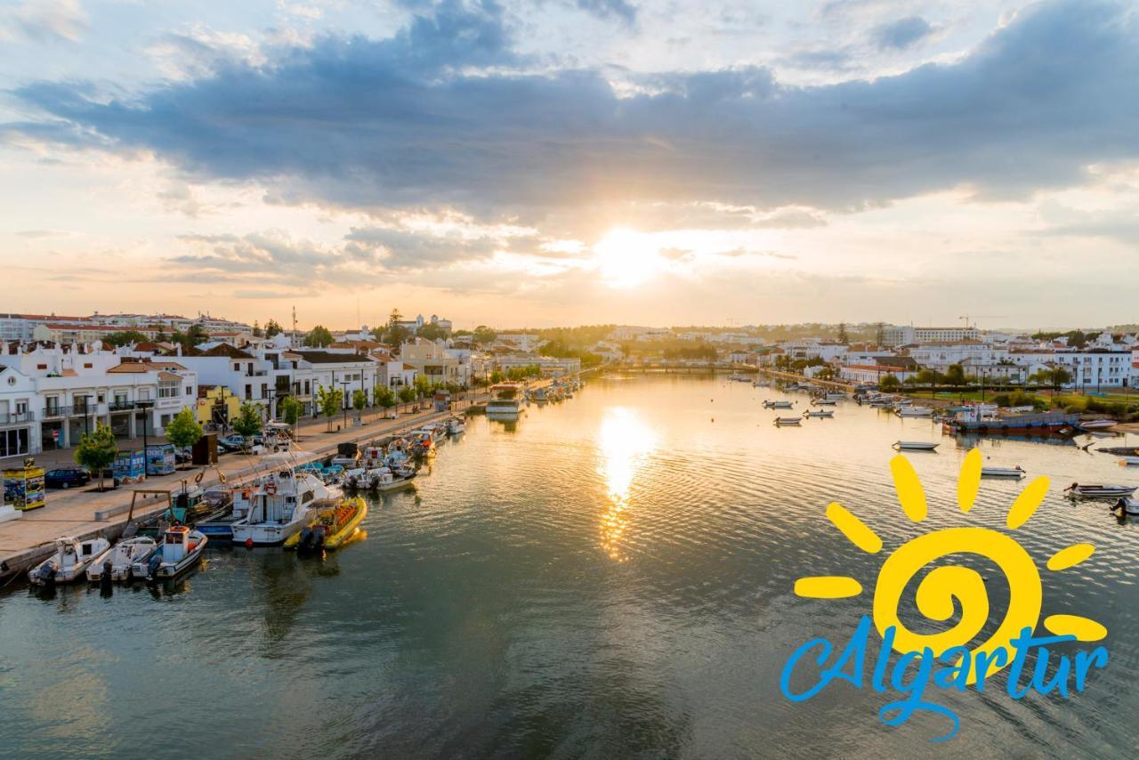 Апартаменты Quinta Velha By Algartur Кабанаш-де-Тавира Экстерьер фото